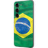 Brazil Flag Galaxy S23 Skin